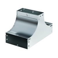 ДКС / DKC 37202 Т-Ответвитель вверх TS осн.100 ДКС / DKC 37202 Т-Ответвитель вверх TS осн.100