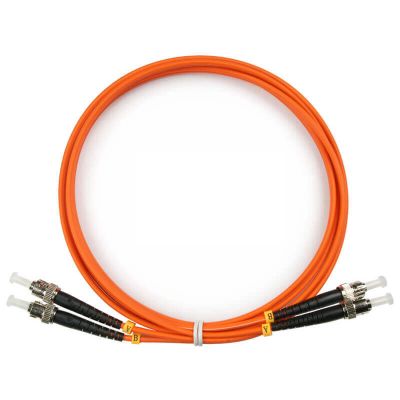 FOP-62-ST-ST-2m, шнур оптический duplex FOP-62-ST-ST-2m, шнур оптический duplex