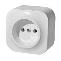 Legrand 782210, розетка силовая Legrand 782210, розетка силовая