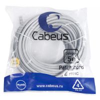 PC-UTP-RJ45-Cat.5e-20m, патч-корд
