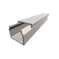 Ecoplast 77001, MEX 20х10 миниканал Ecoplast 77001, MEX 20х10 миниканал
