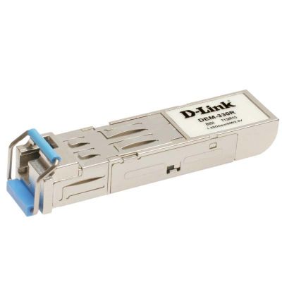 DEM-330R, 1-портовый трансивер DEM-330R, 1-портовый трансивер