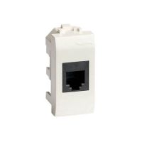 ДКС / DKC 45048, RJ-45 розетка компьютерная