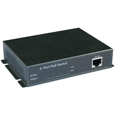SW-20500/C(ver.2), PoE коммутатор Fast Ethernet SW-20500/C(ver.2), PoE коммутатор Fast Ethernet