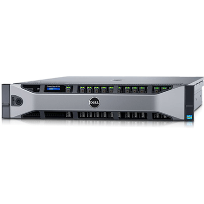 Сервер Dell PowerEdge R730 1xE5-2620v4 1x16Gb x16 1x600Gb 10K 2.5" SAS RW H730 iD8En Сервер Dell PowerEdge R730 1xE5-2620v4 1x16Gb x16 1x600Gb 10K 2.5" SAS RW H730 iD8En