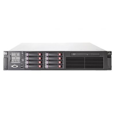 Сервер HP PROLIANT DL380R07 X5660 HPM G7, 583970-421 Сервер HP PROLIANT DL380R07 X5660 HPM G7, 583970-421