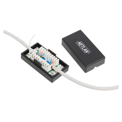 EC-UCB-IDC-UD2-BK-10, кабельный соединитель EC-UCB-IDC-UD2-BK-10, кабельный соединитель