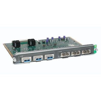 Модуль Cisco Catalyst WS-X4606-X2-E Модуль Cisco Catalyst WS-X4606-X2-E