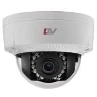 LTV CNM-810 44, IP-видеокамера с ИК-подсветкой антивандальная