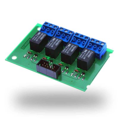 NMO-04, релейный расширитель NMO-04, релейный расширитель
