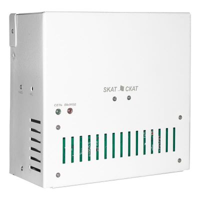 SKAT 12-4.0 TOP, источник питания резервированный SKAT 12-4.0 TOP, источник питания резервированный