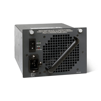 Блок питания Cisco PWR-C45-1400DC Блок питания Cisco PWR-C45-1400DC