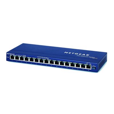 NETGEAR FS116GE, коммутатор