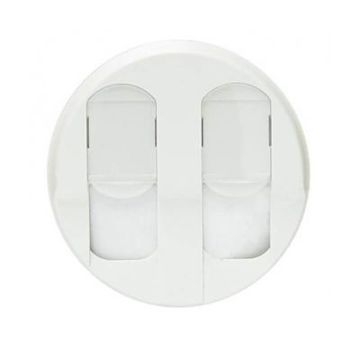 Legrand 068252, лицевая панель