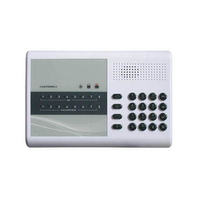 RS-202TX8N (GSM-PRO), объектовый приемно-контрольный прибор