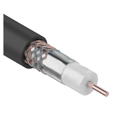 RG-6U+CU (64%) 75 Ом OUTDOOR, кабель коаксиальный