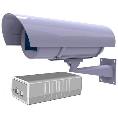 ТГБ-7 PoE, гермобокс ТГБ-7 PoE, гермобокс