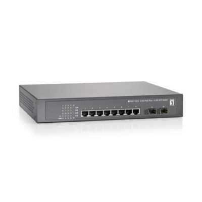 Коммутатор LevelOne GEP-1020 Коммутатор LevelOne GEP-1020