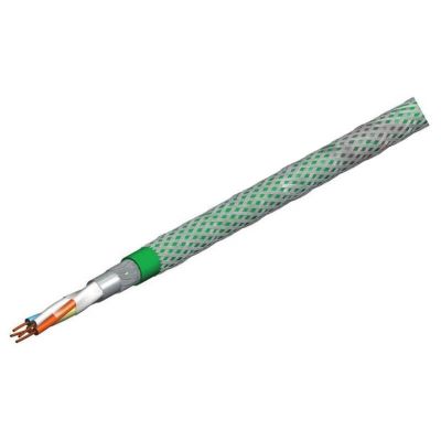 СПЕЦЛАН-ПРО SF/UTQ Cat 5e PVC LS КГ нг(C)-LS 1*4*0.64, кабель витая пара промышленный