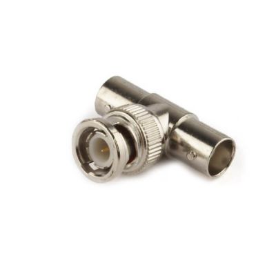 Hyperline TAD-BNC-M-2BNC-F, коннектор