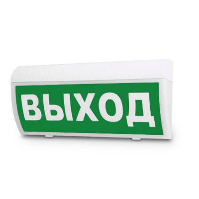 Молния-220-РИП ГРАНД "Выход", световое табло Молния-220-РИП ГРАНД "Выход", световое табло