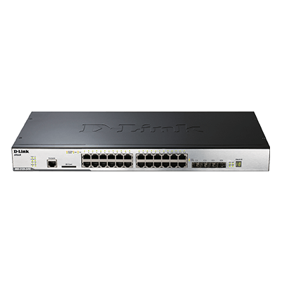 Коммутатор D-Link DGS-3120-24TC Коммутатор D-Link DGS-3120-24TC