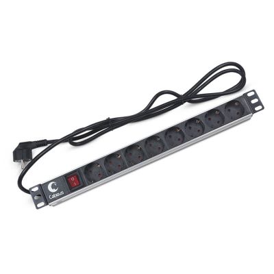 PDU8P-2EU, блок евророзеток