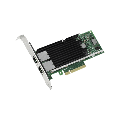 Сетевая карта Intel X-540 T2 Сетевая карта Intel X-540 T2
