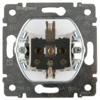 Legrand 775921, розетка Legrand 775921, розетка