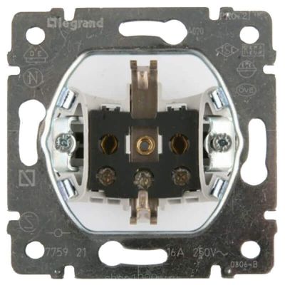 Legrand 775921, розетка