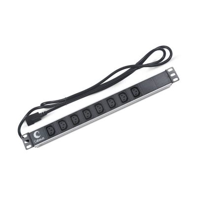 PDU-8I-2IEC, блок розеток