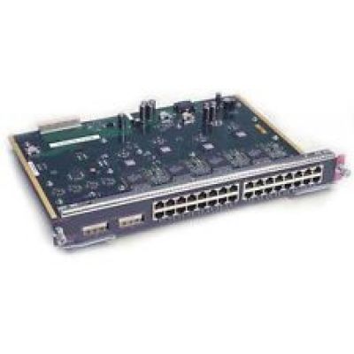 Модуль Cisco Catalyst WS-X4148-FX-MT Модуль Cisco Catalyst WS-X4148-FX-MT