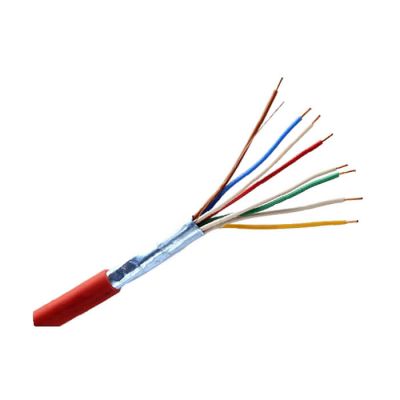КПСВЭВнг(А)-LS 4*2*0.5, кабель для систем сигнализации и управления КПСВЭВнг(А)-LS 4*2*0.5, кабель для систем сигнализации и управления