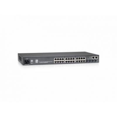 Коммутатор LevelOne GTL-2890