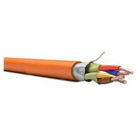 КПСЭСнг(А)-FRHF 4*2*1.0, кабель для систем противопожарной защиты
