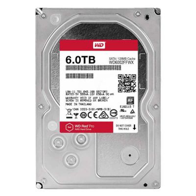 WD6002FFWX, жесткий диск