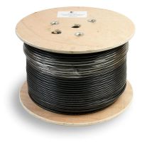 SFTP-4P-Cat.5e-SOLID-OUT, кабель витая пара