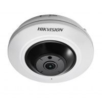 DS-2CD2955FWD-I, IP-камера c объективом "рыбий глаз" c EXIR-подсветкой DS-2CD2955FWD-I, IP-камера c объективом "рыбий глаз" c EXIR-подсветкой