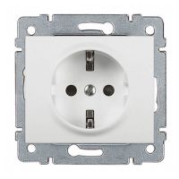 Legrand 771062, розетка с заземлением Legrand 771062, розетка с заземлением