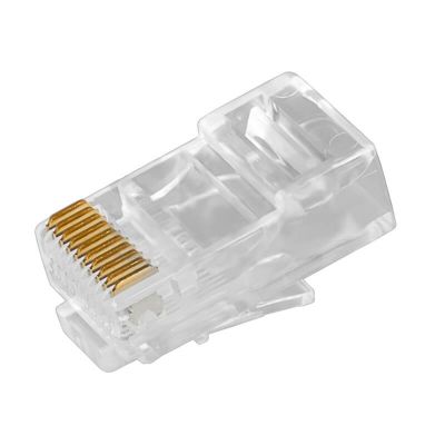 05-1041, джек RJ-45 10P10C CAT 5e