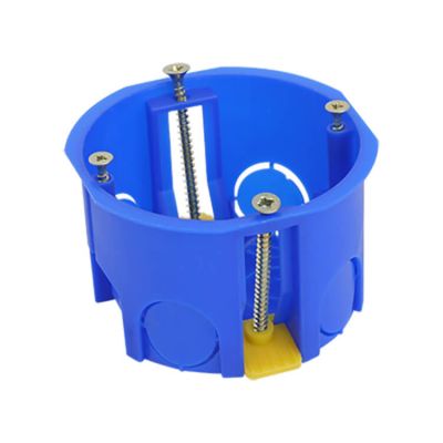 Ecoplast 44663, коробка установочная Ecoplast 44663, коробка установочная