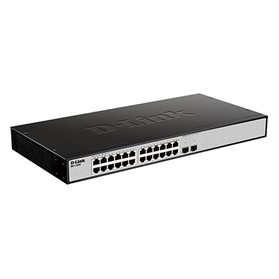 Коммутатор D-Link DGS-1026X-A1A Коммутатор D-Link DGS-1026X-A1A