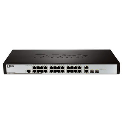Коммутатор D-Link DES-3200-26