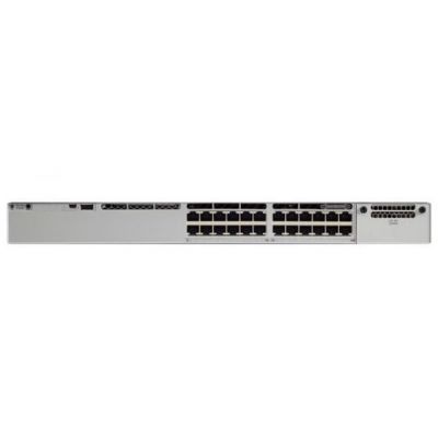 Коммутатор Cisco Catalyst C9300-24T-E Коммутатор Cisco Catalyst C9300-24T-E