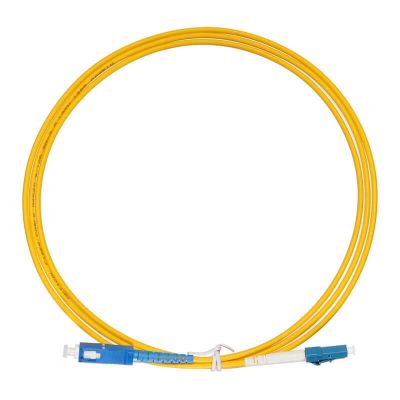FOP(s)-9-LC-SC-1,5m, iнур оптический simplex