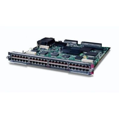 Модуль Cisco Catalyst WS-X6148-FE-SFP Модуль Cisco Catalyst WS-X6148-FE-SFP