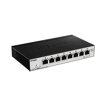 Коммутатор D-Link DGS-1100-08P-A2A