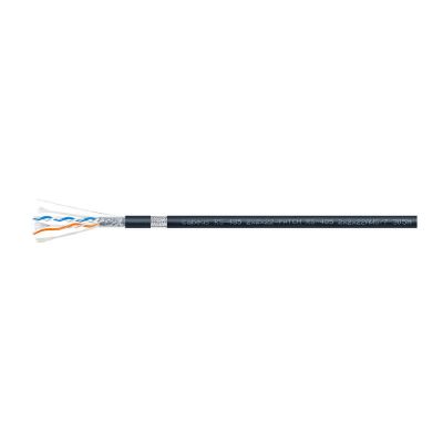RS-485 2x2x22AWG/7 9FY9F2L101, кабель для интерфейса RS-485 2x2x22AWG/7 9FY9F2L101, кабель для интерфейса