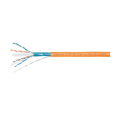 FTP-4P-Cat.6-SOLID-LSZH, кабель витая пара FTP-4P-Cat.6-SOLID-LSZH, кабель витая пара