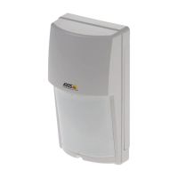 AXIS T8331-E PIR MOTION DETECTOR, детектор движения